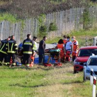 Prometna nesreća na A4