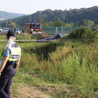 Prometna nesreća na A4
