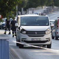 Prometna nesreća u Makarskoj