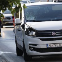 Prometna nesreća u Makarskoj