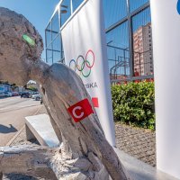 Svečano obilježena 30. obljetnica osvajanja olimpijskog košarkaškog srebra, Šibenik, 6.8.2022.
