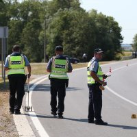 Prometna nesreća u Sikirevcima