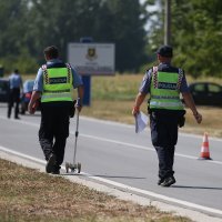 Prometna nesreća u Sikirevcima