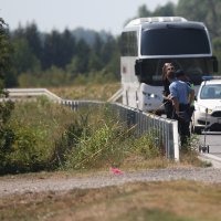 Prometna nesreća u Sikirevcima