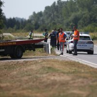 Prometna nesreća u Sikirevcima