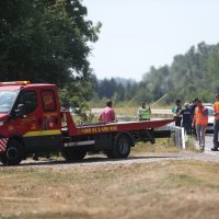 Prometna nesreća u Sikirevcima