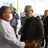 Vili Beroš i Adam Niedzielski