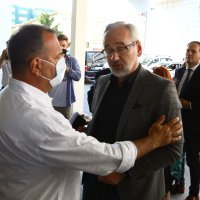 Vili Beroš i Adam Niedzielski