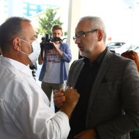 Poljski ministar zdravstva Adam Niedzielski obratio se novinarima nakon susreta s Vilijem Berošem