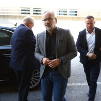 Poljski ministar zdravstva Adam Niedzielski obratio se novinarima nakon susreta s Vilijem Berošem