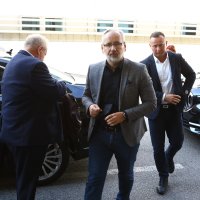 Poljski ministar zdravstva Adam Niedzielski obratio se novinarima nakon susreta s Vilijem Berošem