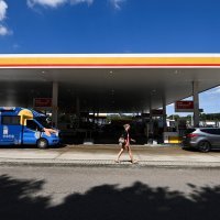 Najprometnija benzinska postaja u EU kod Berchema u Luksemburgu