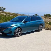 Peugeot 308 SW Hybrid 225 e-EAT8 GT