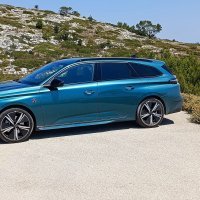 Peugeot 308 SW Hybrid 225 e-EAT8 GT