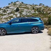 Peugeot 308 SW Hybrid 225 e-EAT8 GT