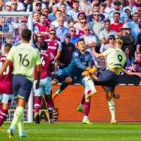 West Ham - Manchester City, 7.8.2022.