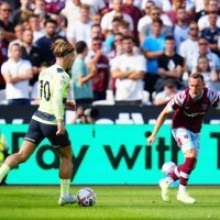 West Ham - Manchester City, 7.8.2022.