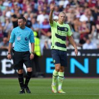 West Ham - Manchester City, 7.8.2022.