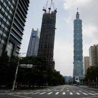 Tajvan tijekom vježbi kineske vojske