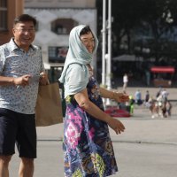 Toplinski val u Zagrebu