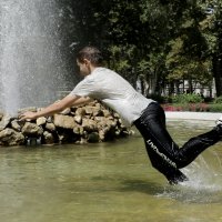 Toplinski val u Zagrebu