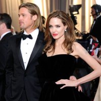 Angelina Jolie i Brad Pitt