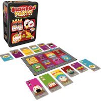 Za fanove kombiniranja i karata - Sushi Go Party