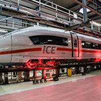 Njemačka željeznica