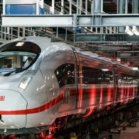 Njemačka željeznica