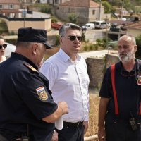 Zoran Milanović na Hvaru