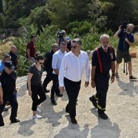 Zoran Milanović na Hvaru