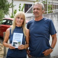 Nikola Grmoja sa Skorin Kapovima