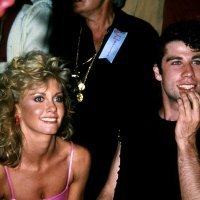 Olivia Newton-John i John Travolta