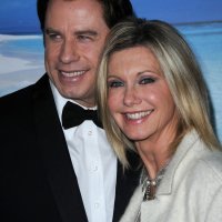 Olivia Newton-John i John Travolta