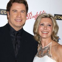 Olivia Newton-John i John Travolta
