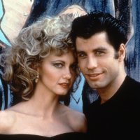 Olivia Newton-John i John Travolta