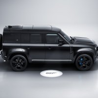 Automobili Defender, Range Rover i Jaguar iz 'No Time To Die'
