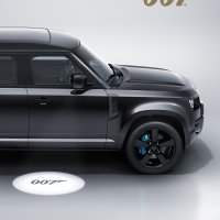 Automobili Defender, Range Rover i Jaguar iz 'No Time To Die'