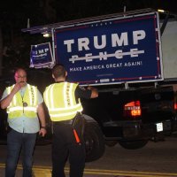 Pretres na Trumpovom imanju na Floridi