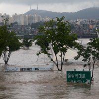 Poplave u Seulu