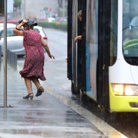 Kiša osvježila Split