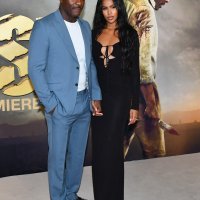 Idris Elba i Sabrina Dhowre