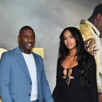 Idris Elba i Sabrina Dhowre