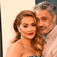 Rita Ora i Taika Waititi