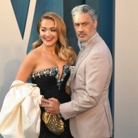 Rita Ora i Taika Waititi