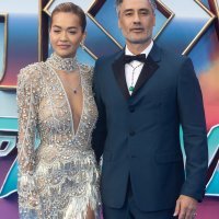 Rita Ora i Taika Waititi