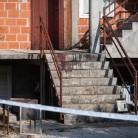 U eksploziji u Zadru ozlijeđen muškarac