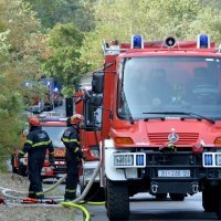 Požar koji je buknuo na brdu Kotor stavljen je pod kontrolu