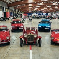 Alfa Romeo na legendarnoj utrci '1000Miglia' 2022.