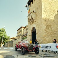 Alfa Romeo na legendarnoj utrci '1000Miglia' 2022.